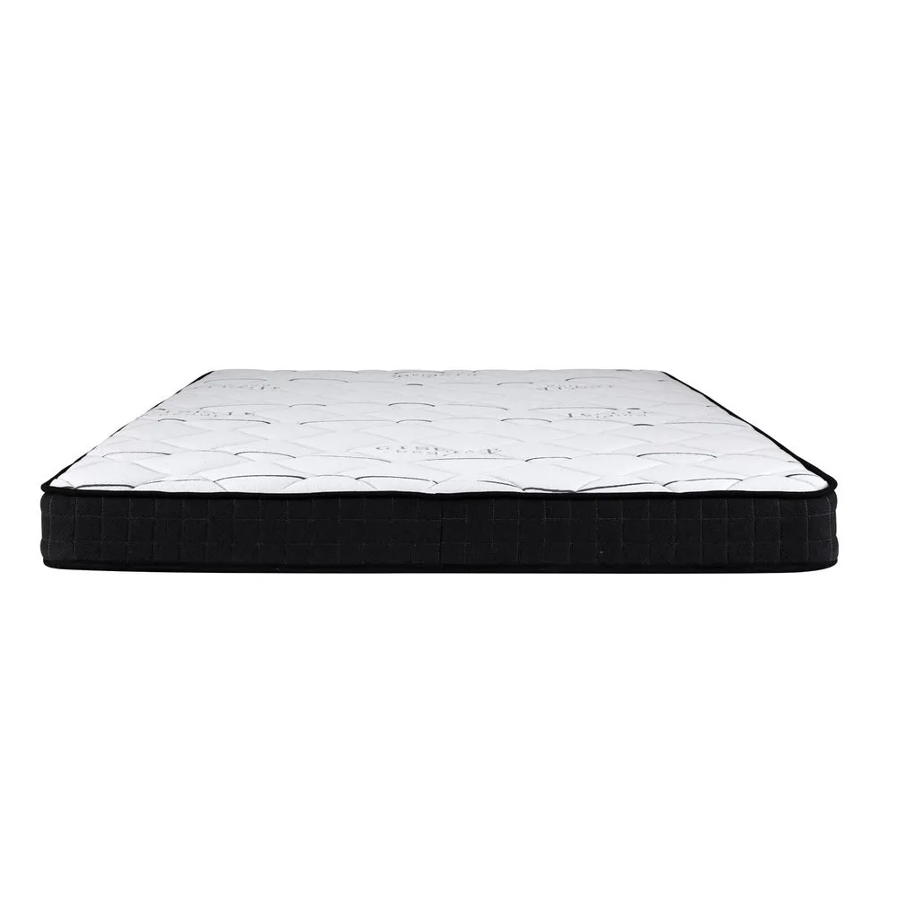 Apex 16cm Thick Premium Knitted Fabric Spring Mattress - Double