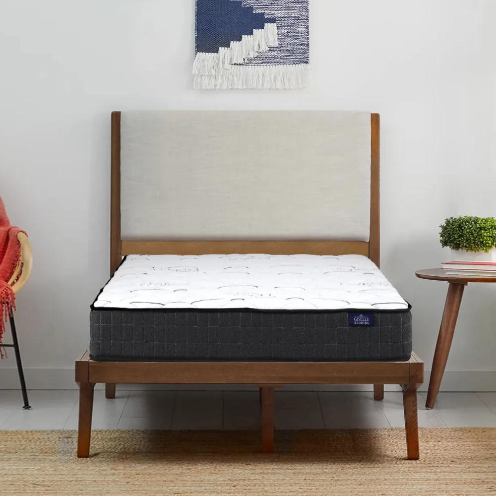 Apex 16cm - Thick Premium Knitted Fabric Spring Mattress - Single