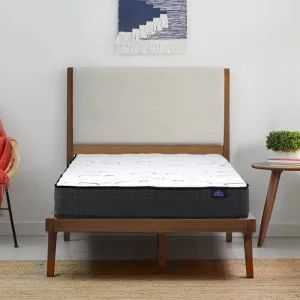 Apex 16cm - Thick Premium Knitted Fabric Spring Mattress - Single
