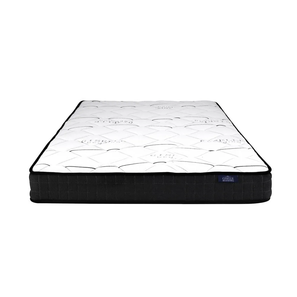 Apex 16cm - Thick Premium Knitted Fabric Spring Mattress - Single