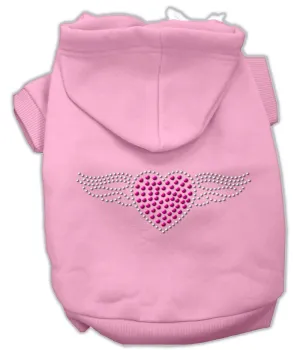 Aviator Hoodies Pink XXXL(20)