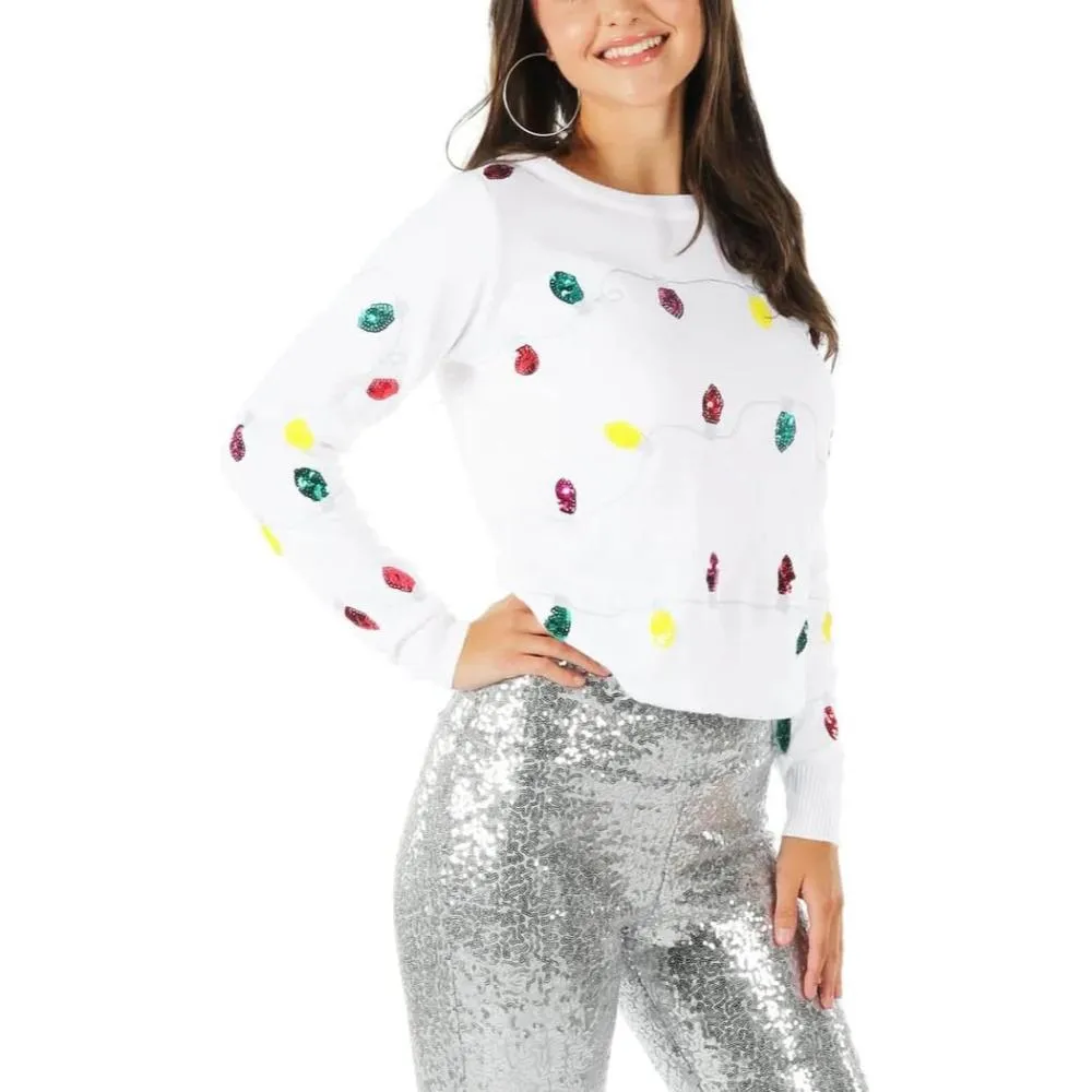 Festive Decorations Christmas Sweaters