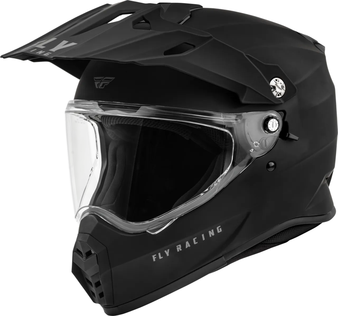 Fly Racing - Trekker Solid Helmet