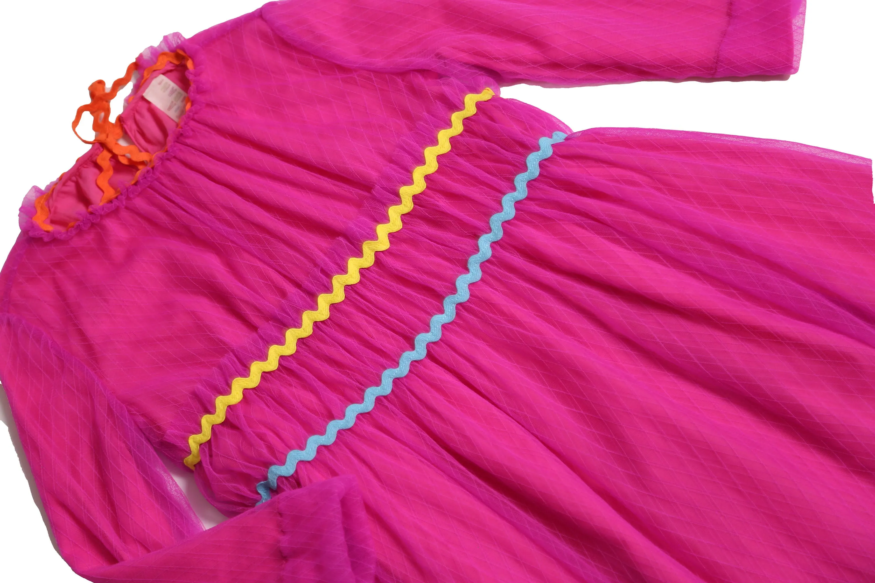 GRACIA TULLE FROCK