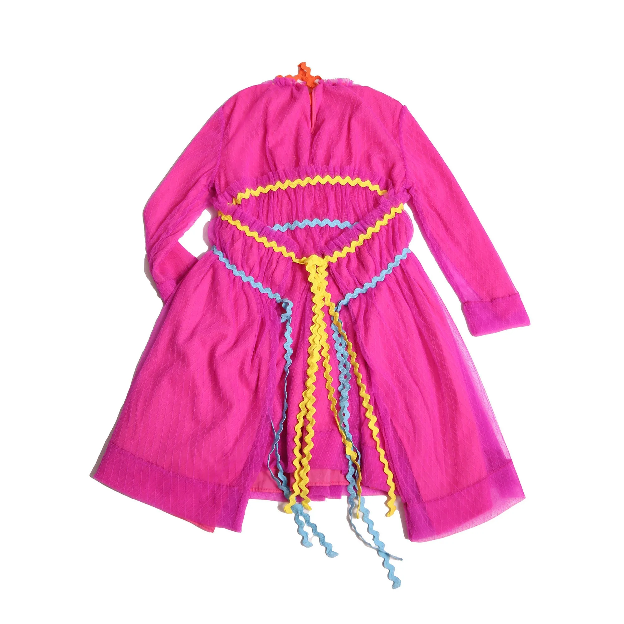 GRACIA TULLE FROCK
