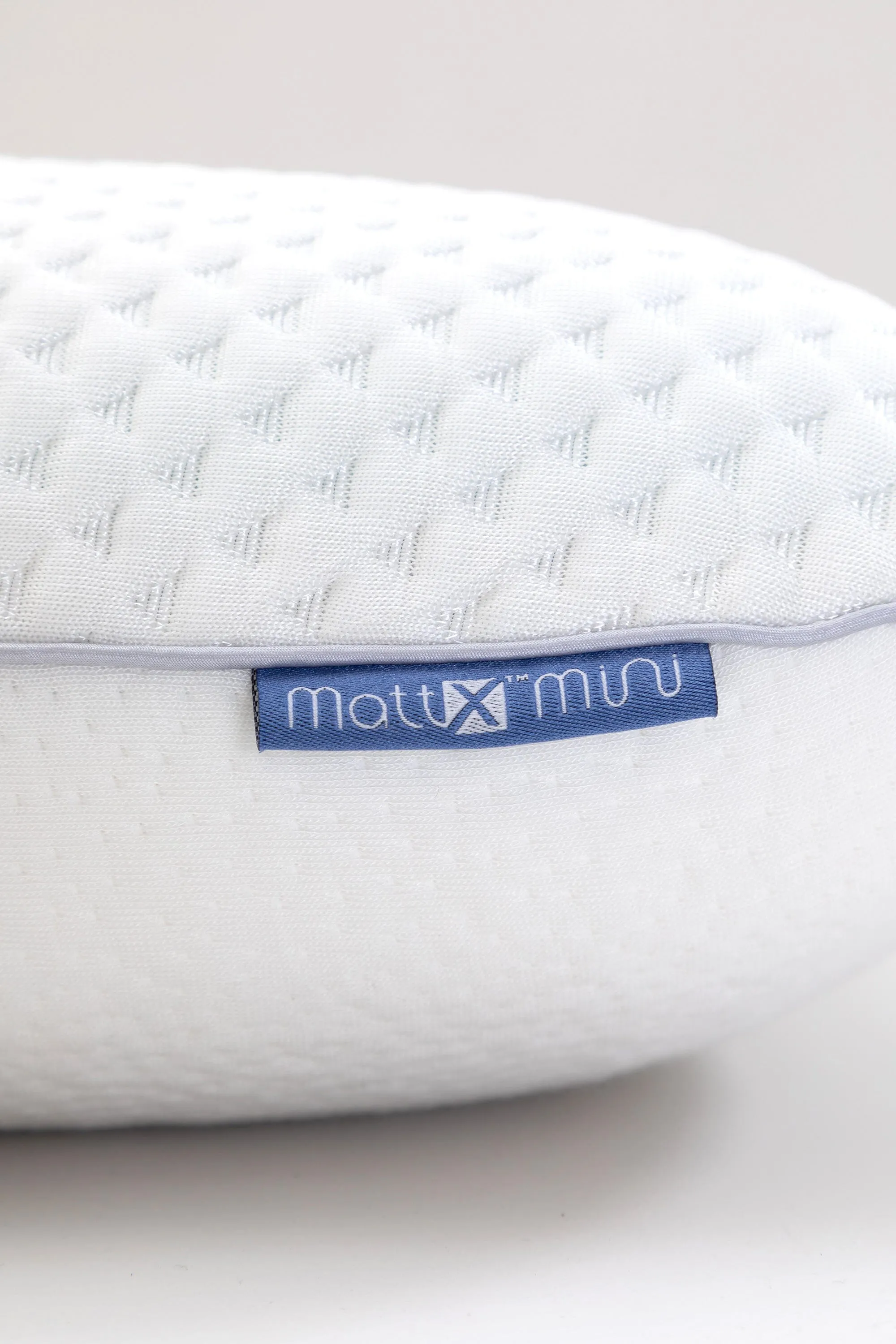 MattX™ Mini Coil Pillow