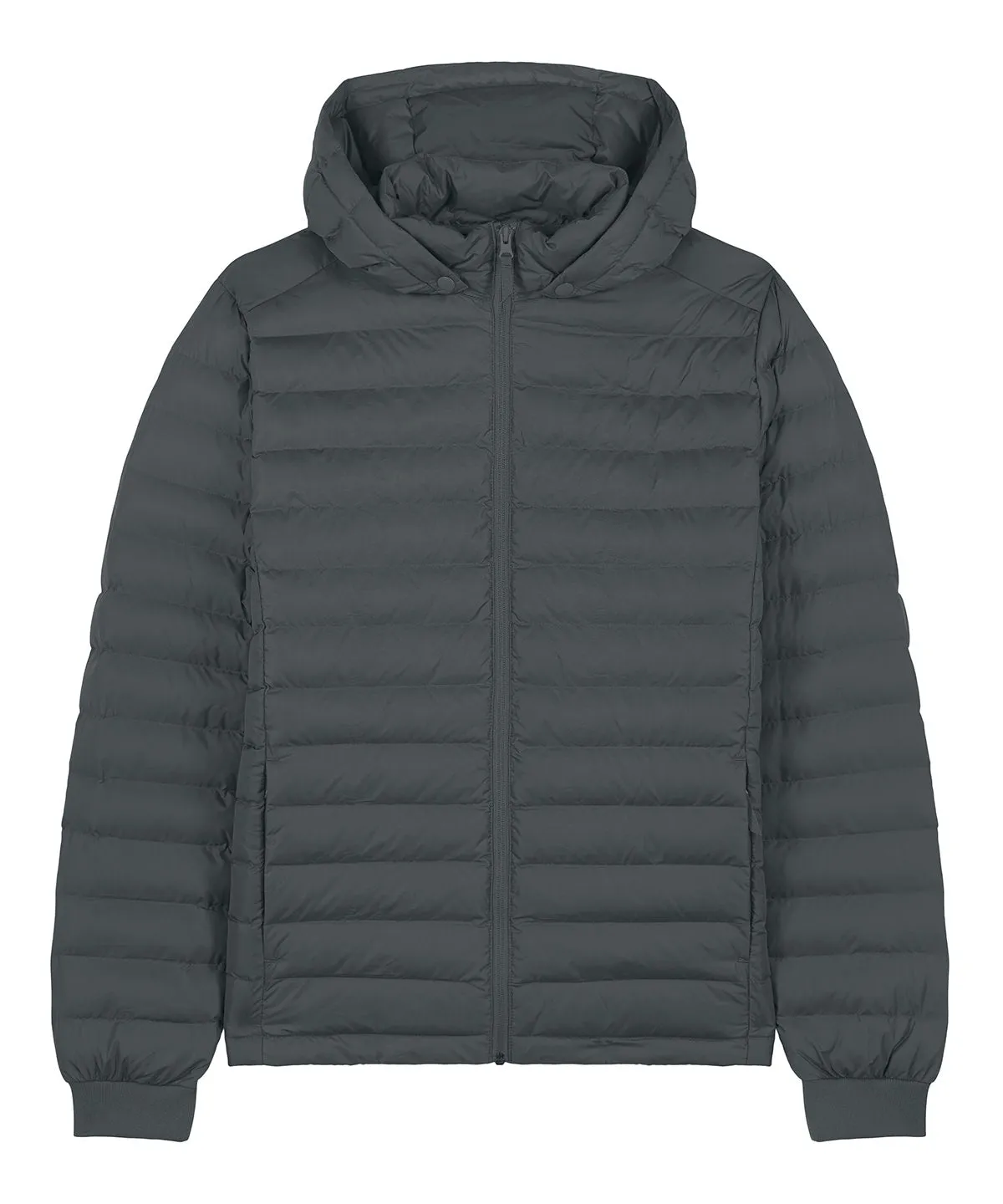 Stanley Voyager jacket with removable hood (STJM837) | Anthracite