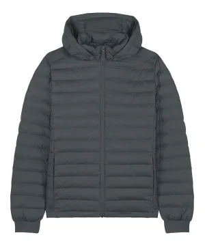 Stanley Voyager jacket with removable hood (STJM837) | Anthracite