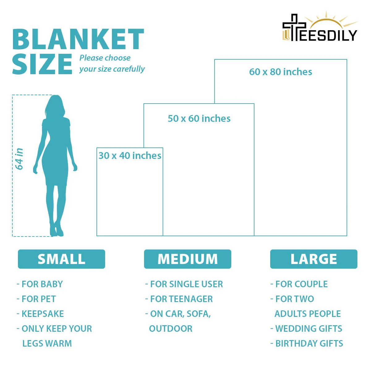 Teesdily | Red Truck Cardinal Merry Christmas Blanket, Take A Little Christmas With You Wherever You Go Blanket Throw, Xmas Gifts